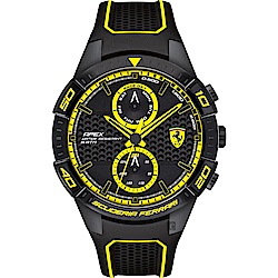 Scuderia Ferrari 法拉利 APEX日曆手錶(FA0830633)-44mm