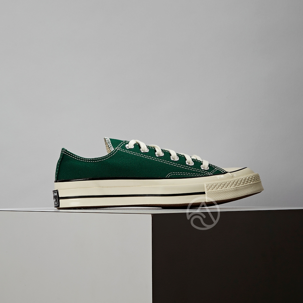 Converse Chuck Taylor All Star'70 男鞋 女鞋 綠色 新製 低筒 1970 三星標 168513C