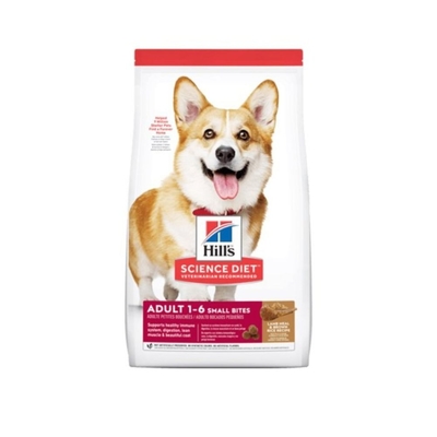 Hill′s希爾思-成犬小顆粒羊肉與糙米特調食譜3KG (1141HG)