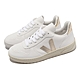 Veja 休閒鞋 V-10 Chromefree Leather 女鞋 白 燙金 經典 小白鞋 奶油底 VX0502935A product thumbnail 1