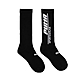 Puma 襪子 Classic Sock 男女款 黑 單雙入 飆馬 字樣 Logo 台灣製 長襪 BB124002 product thumbnail 1