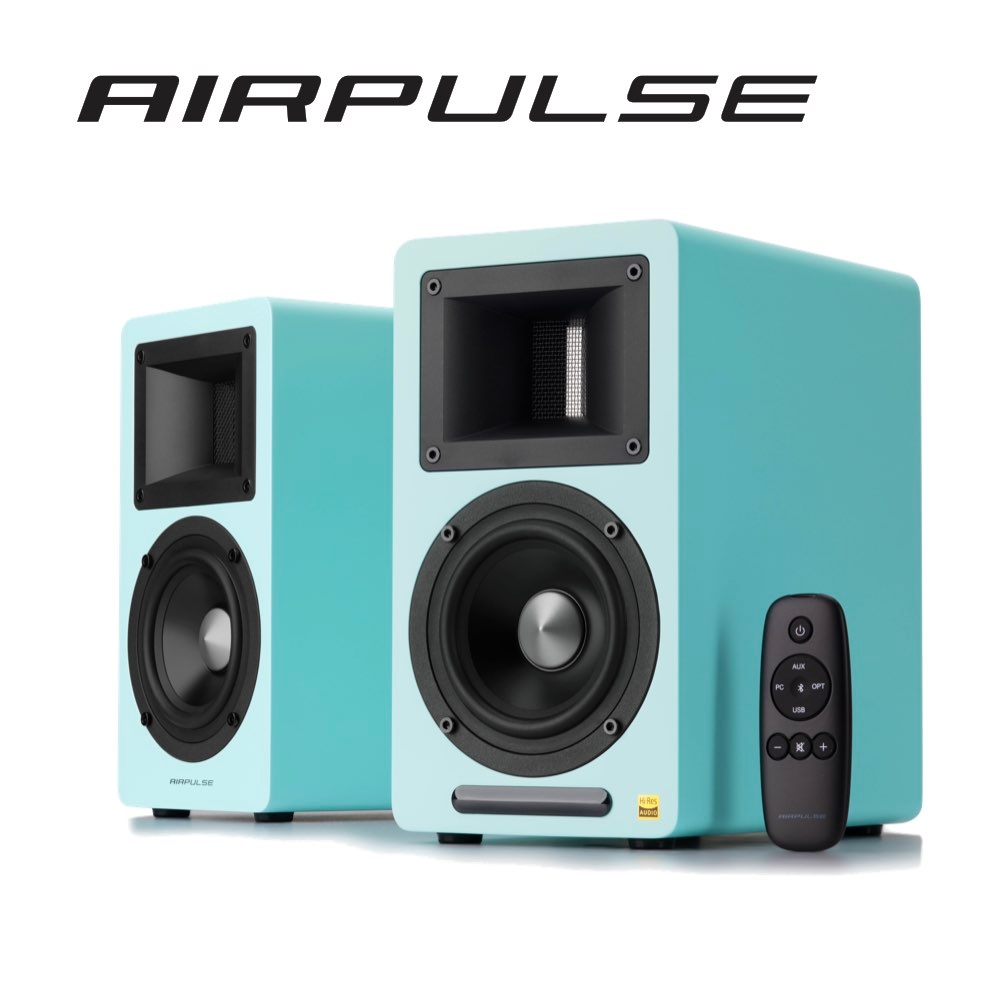 Edifier AIRPULSE A80 主動式揚聲器| 藍牙喇叭| Yahoo奇摩購物中心