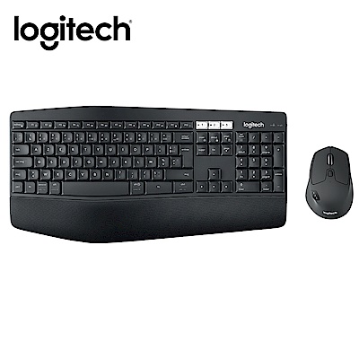 羅技 logitech MK850多工無線鍵盤滑鼠組