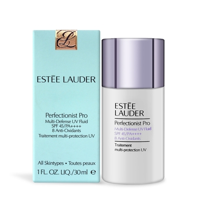 ESTEE LAUDER 雅詩蘭黛 Pro全能防曬礦物隔離乳SPF45PA++++ 30ml-百貨公司貨