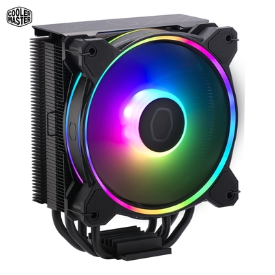 Cooler Master Hyper 212 Halo Black 黑色版 散熱器