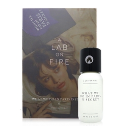 A Lab On Fire What We Do In Paris Is Secret 巴黎不可說淡香精 EDP 60ml (平行輸入)