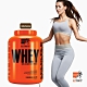 【捷克EXTRIFIT】WHEY 100％即食乳清蛋白粉-巧克力口味(2kg) product thumbnail 1