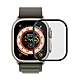 Metal-Slim Apple Watch Ultra 49mm 3D全膠滿版保護貼 product thumbnail 1