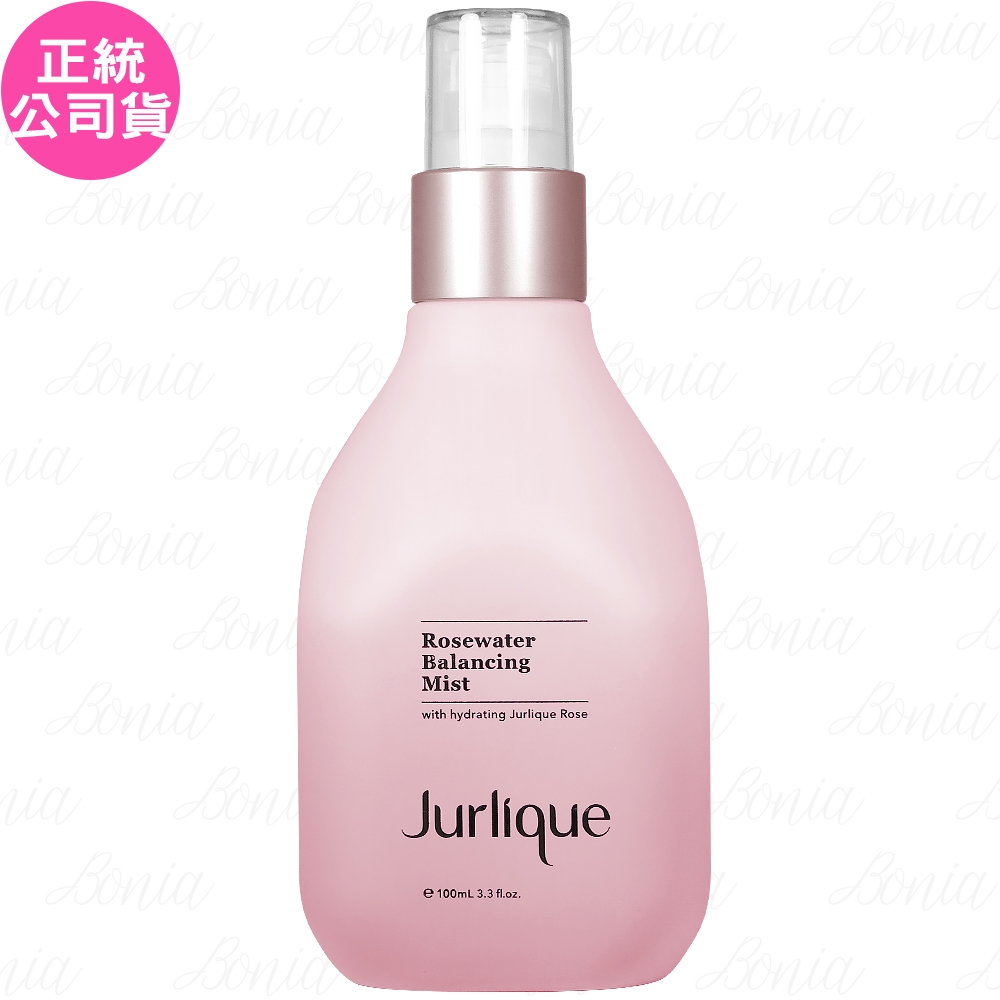 Jurlique 茱莉蔻 玫瑰活膚露(100ml) (正統公司貨)