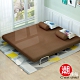 C'EST CHIC_TIMES小時代-5段調節扶手沙發床(幅150)拿鐵棕 W150*D72*H80cm product thumbnail 1