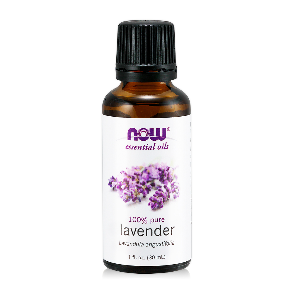 【NOW】天然薰衣草精油 (30 ml) Lavender Oil