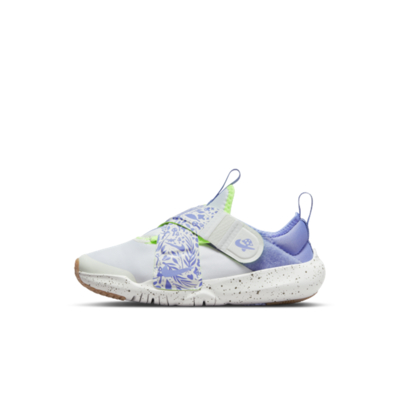 NIKE FLEX ADVANCE SE (PS) 中童休閒鞋-白紫-DQ0512100