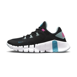 Nike W Free Metcon 4 男女鞋 黑色 襪套 健身 運動 休閒 休閒鞋 CZ0596-004