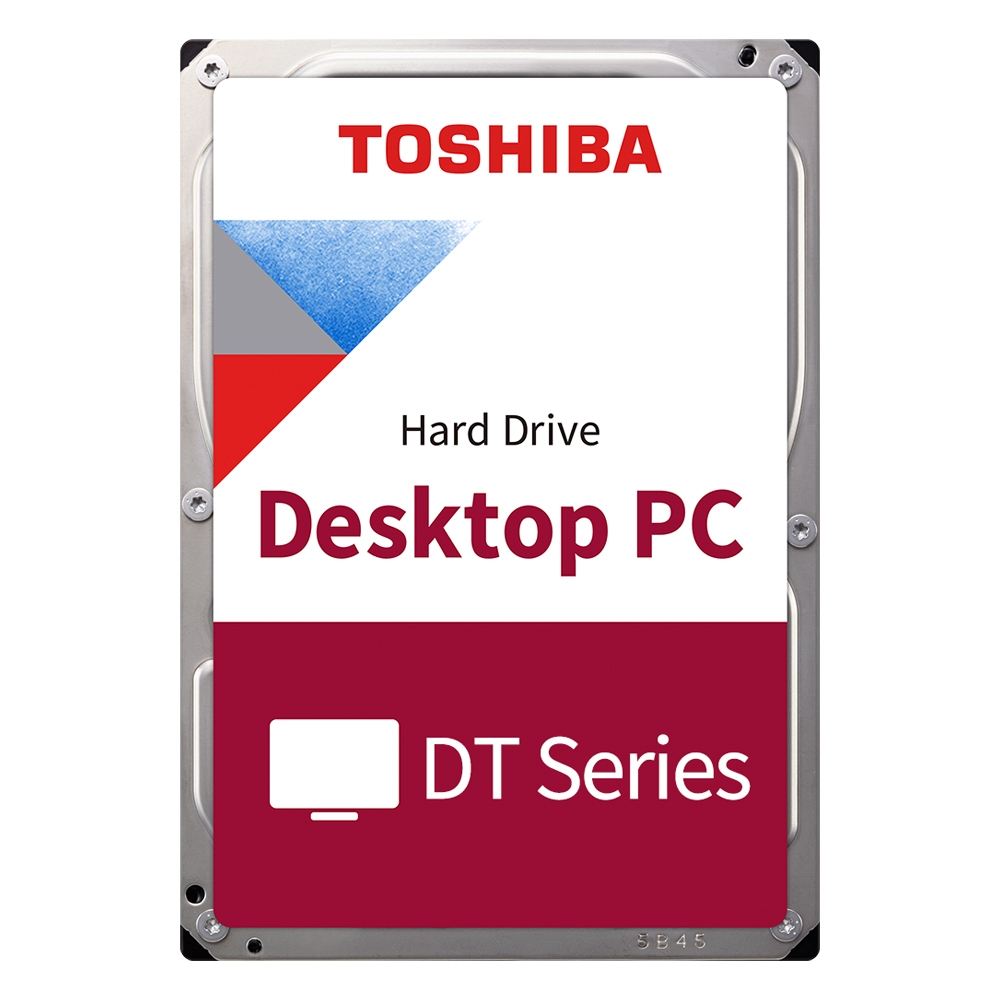 TOSHIBA 桌上型 3.5吋 3TB 7200 RPM/64MB 桌上型硬碟(DT01ACA300)