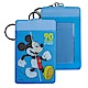 Disney迪士尼米奇90周年證件套／票卡夾 米奇90藍 product thumbnail 1