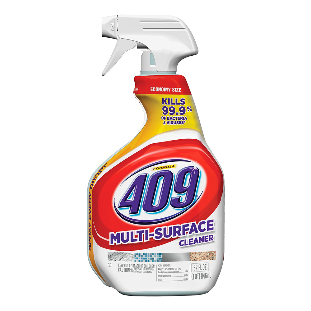 美國 CLOROX 409多功能清潔劑(946ml/32oz)