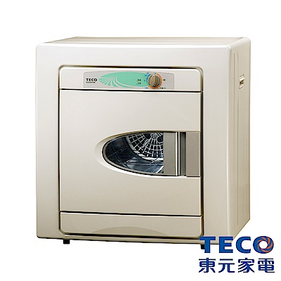 TECO東元 6KG 電子式乾衣機 QD6581NA