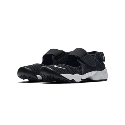 Nike Little Rift TD 黑白 忍者鞋 中童 休閒鞋 童鞋 322359-014