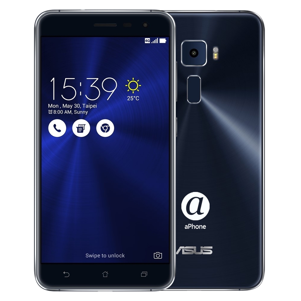 拆封福利品】ASUS Zenfone 3 ZE552KL 128G 5.5吋智慧手機| 福利