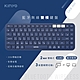 KINYO 藍牙無線雙模鍵盤 GKB-360 product thumbnail 1