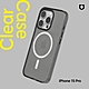 犀牛盾 iPhone 15 Pro(6.1吋) JellyTint (MagSafe兼容) 透明防摔手機殼 product thumbnail 2