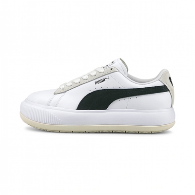 PUMA Suede Mayu Mix Wn’s 女休閒鞋-白-38258101