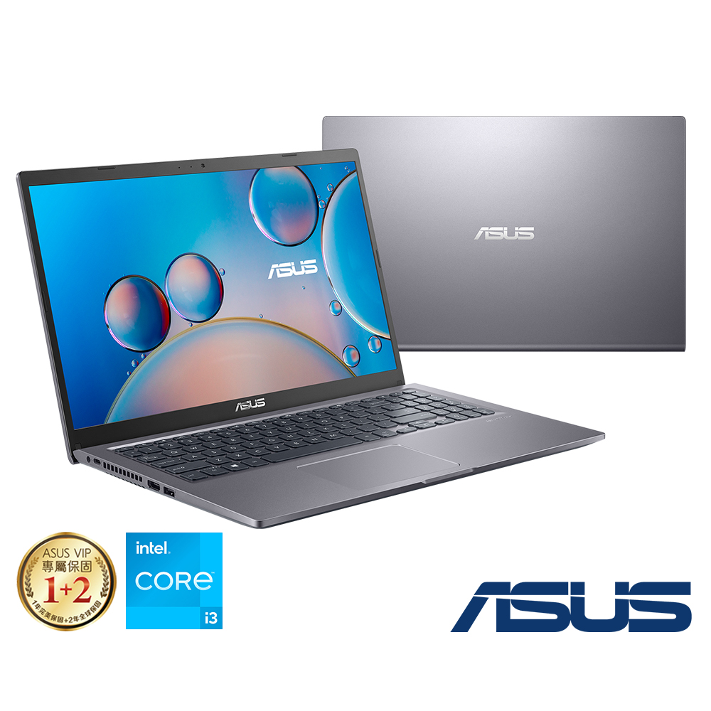 ASUS X515EA 15吋筆電 (i3-1115G4/4G/128GB/Laptop/Win11 S/星空灰)