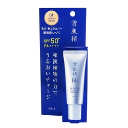 KOSE 雪肌精 水感BB裸妝蜜 SPF50+/ PA++++ 30g (公司貨)