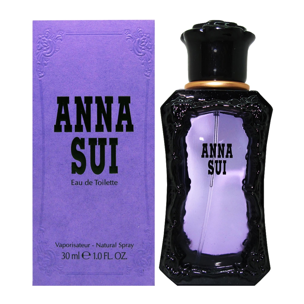 Anna Sui 安娜蘇紫色同名女性淡香水30ml | ANNA SUI | Yahoo奇摩購物中心