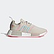 Adidas NMD_R1 W [GW9473] 女 休閒鞋 運動 經典 Originals 襪套式 緩震 愛迪達 奶茶 product thumbnail 1