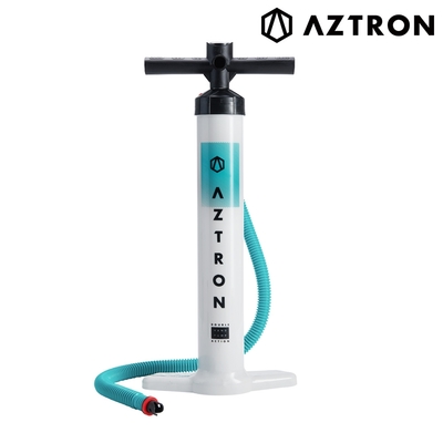 Aztron 雙程打氣筒 SUP HAND PUMP AC-PU121 / 打氣幫浦 手動打氣 配件 水上活動 充氣板 空氣板 槳板