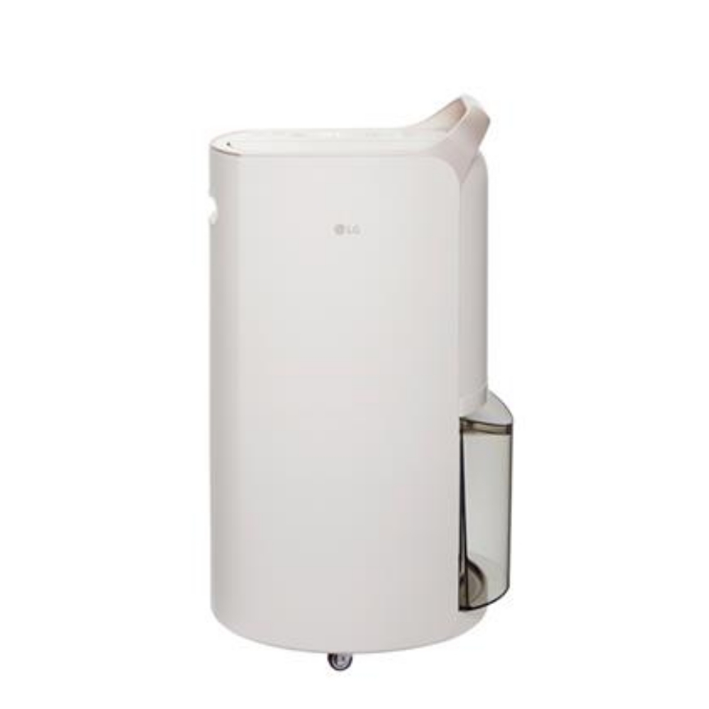 LG 19L UV抑菌雙變頻除濕機 珍珠白(5公升水箱版) MD191QEE0