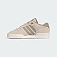 ADIDAS ORIGINALS RIVALRY LOW 男休閒鞋-米/橄欖綠-IE7211 product thumbnail 1