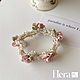 【Hera 赫拉】超仙珍珠花朵髮圈 H111061507 product thumbnail 3