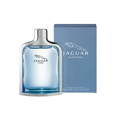 JAGUAR CLASSIC 新尊爵男性淡香水 100ml