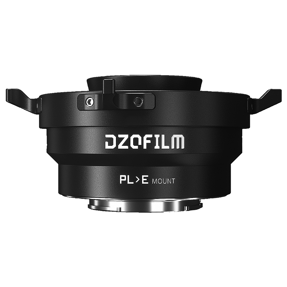 DZOFILM Octopus Adapter 觸系列 轉接環 PL-E