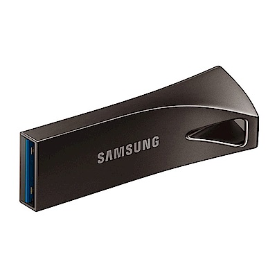 Samsung三星 BAR PLUS 128G隨身碟-深空灰