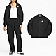 Nike 外套 NSW Essential Windrunner 女款 黑 白 立領 抽繩 寬鬆 風衣 夾克 DM6186-010 product thumbnail 1