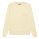 ESSENTIALS CREWNECK CANARY 奶油色 product thumbnail 1