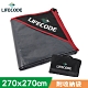 LIFECODE-加厚防水PE地墊(地席)270x270cm product thumbnail 1