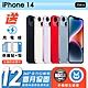 【Apple 蘋果】福利品 iPhone 14 256G 6.1吋 保固12個月 手機醫生官方認證 product thumbnail 1