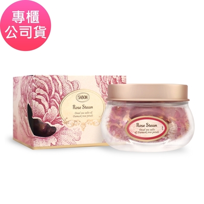 SABON 大馬士革玫瑰珍顏浴 60g (專櫃公司貨)