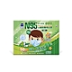藍鷹牌 N95立體型6-10歲兒童醫用口罩-50片x3盒(藍/綠/粉) product thumbnail 4