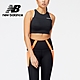 [New Balance]中衝運動內衣_女性_黑橘色_WB21110NDF product thumbnail 1