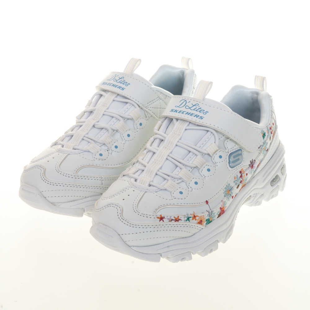 SKECHERS 女童系列 D'LITES - 302525LWHT