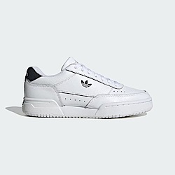 Adidas Court Super W [IE8081] 女 休閒鞋 運動 經典 三葉草 簡約 小白鞋 皮革 白黑