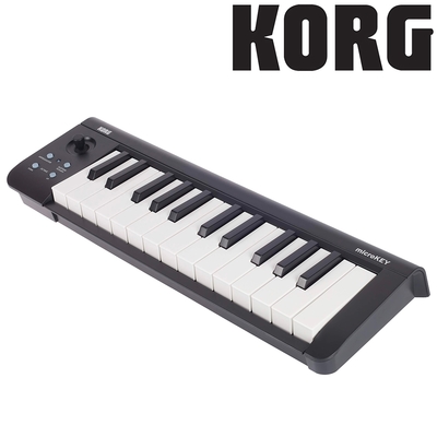 『KORG』25鍵USB主控鍵盤 microkey 2 / 公司貨保固