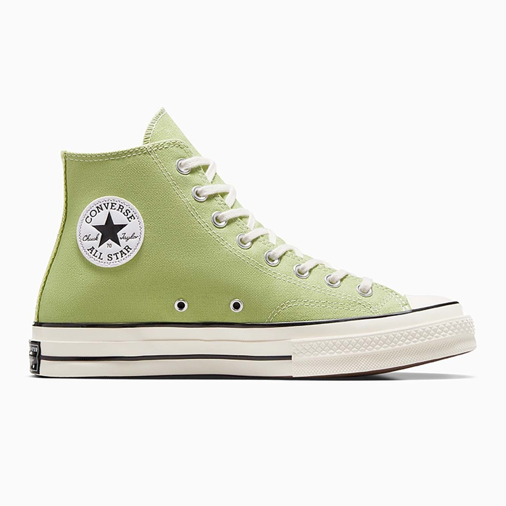 【CONVERSE】CONVERSE CHUCK 70 1970 高筒 休閒鞋 休閒鞋 百搭鞋 秋冬穿搭 男鞋 女鞋 (B款_綠A04585C)