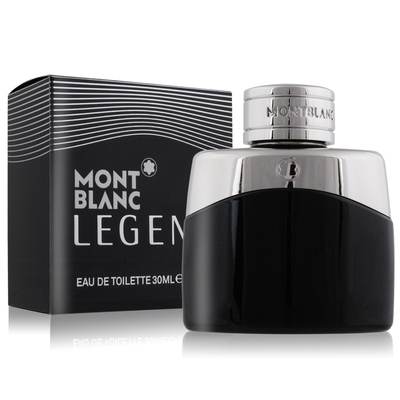 MONTBLANC 萬寶龍 傳奇經典男性淡香水30ml