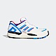 Adidas Zx 0000 [GZ8500] 男鞋 運動 休閒 經典 復古 透氣 舒適 穿搭 愛迪達 白 藍紅 product thumbnail 1